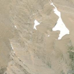 Satellite imagery of Starvation Peak, CA