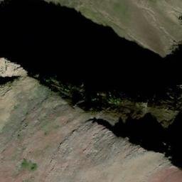 Satellite imagery of Mount Carthew, CA