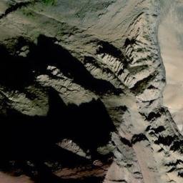 Satellite imagery of Mount Carthew, CA