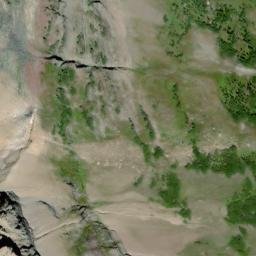 Satellite imagery of Mount Carthew, CA