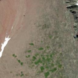 Satellite imagery of Bertha Peak, CA