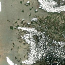 Satellite imagery of Vimy Peak, CA