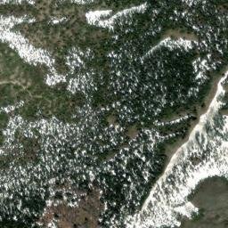 Satellite imagery of Vimy Peak, CA