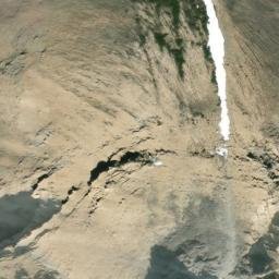 Satellite imagery of Sofa Mountain, CA