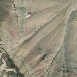 Satellite imagery of Sofa Mountain, CA