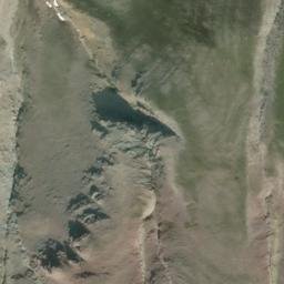 Satellite imagery of Sofa Mountain, CA