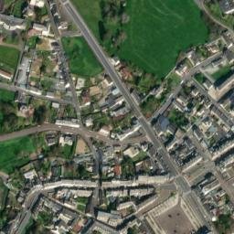 Satellite imagery of Couvent de Torigni-sur-Vire, FR