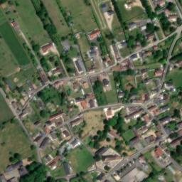 Satellite imagery of Château d'Outrelaize, FR