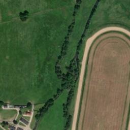 Satellite imagery of Château de Fervaques, FR