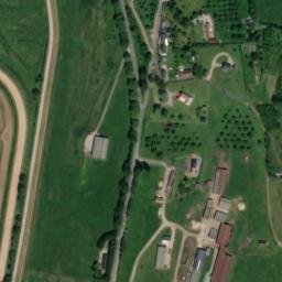Satellite imagery of Château de Fervaques, FR