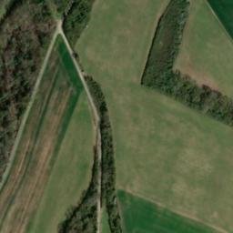 Satellite imagery of Château de Villette, FR
