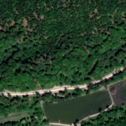 Satellite imagery of Abbaye Saint-Sauveur-et-Saint-Maurice de Beaulieu-en-Argonne, FR