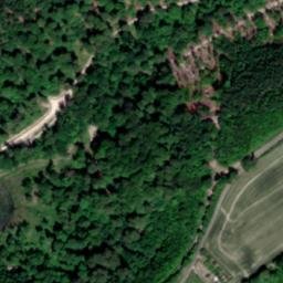 Satellite imagery of Abbaye Saint-Sauveur-et-Saint-Maurice de Beaulieu-en-Argonne, FR