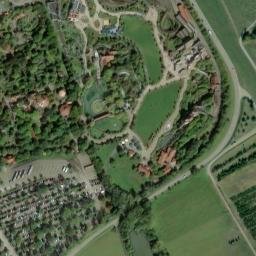 Satellite imagery of Schloß Magenheim, DE