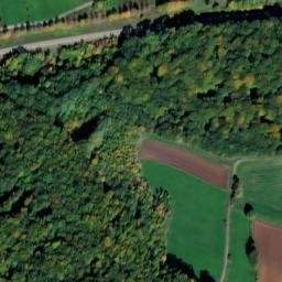 Satellite imagery of Gelbe Burg, DE