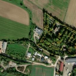 Satellite imagery of Castrum Biriciana, DE