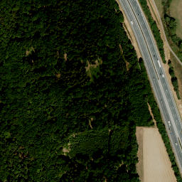 Satellite imagery of Gredinger Berg, DE