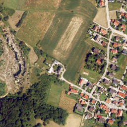 Satellite imagery of Fellinger Berg, DE