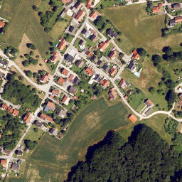 Satellite imagery of Fellinger Berg, DE