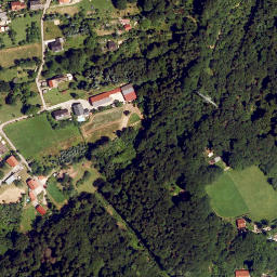 Satellite imagery of Sendeturm Hohe Linie, DE