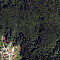 Satellite imagery of Sendeturm Hohe Linie, DE