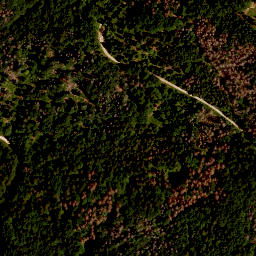 Satellite imagery of TP, CZ