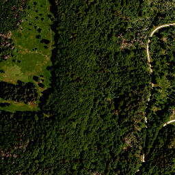 Satellite imagery of survey_point, CZ