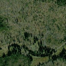 Satellite imagery of Smrkový vrch [Modrava-Javoří Pila], CZ