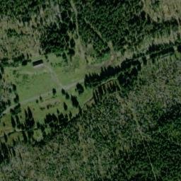 Satellite imagery of Smrkový vrch [Modrava-Javoří Pila], CZ
