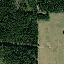 Satellite imagery of Adamova hora, CZ