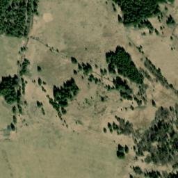 Satellite imagery of Adamova hora, CZ