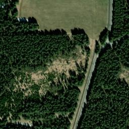 Satellite imagery of Jezerní slať [Kvilda] outlook t., CZ