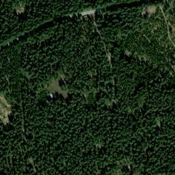 Satellite imagery of Jezerní slať [Kvilda] outlook t., CZ