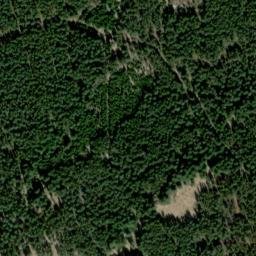 Satellite imagery of Přiba, CZ