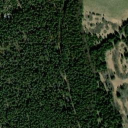 Satellite imagery of Přiba, CZ