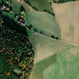 Satellite imagery of Pastviště [Hracholusky u Prachatic], CZ