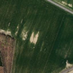 Satellite imagery of [Pištín-Češnovice] tower chapel, CZ