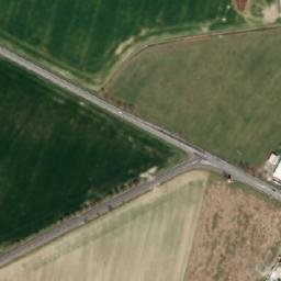 Satellite imagery of [Pištín-Češnovice] tower chapel, CZ