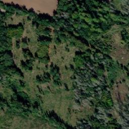 Satellite imagery of Kamenný vrch [Lišov-Červený Újezdec], CZ