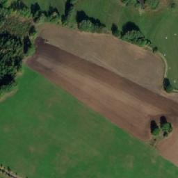 Satellite imagery of (Na Struhách) [Stříbřec], CZ