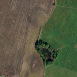 Satellite imagery of (Na Struhách) [Stříbřec], CZ
