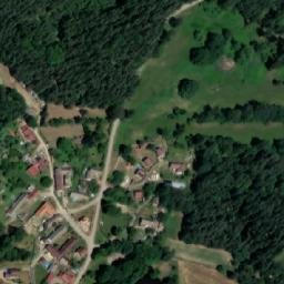 Satellite imagery of [Nový Bystřice - Hradiště] GSM, CZ