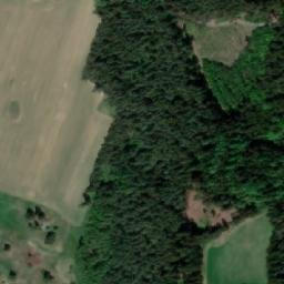 Satellite imagery of Pekelec, CZ