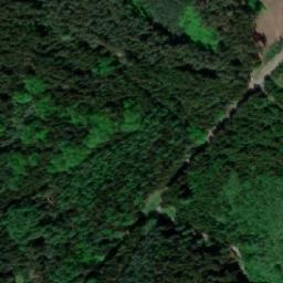 Satellite imagery of Pekelec, CZ