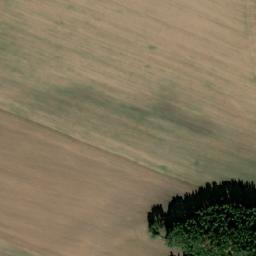 Satellite imagery of Urbanečský vrch, CZ