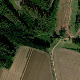 Satellite imagery of Urbanečský vrch GSM, CZ