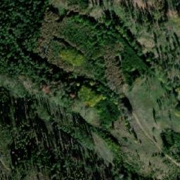 Satellite imagery of Modrácký kopec, CZ