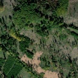 Satellite imagery of Modrácký kopec, CZ