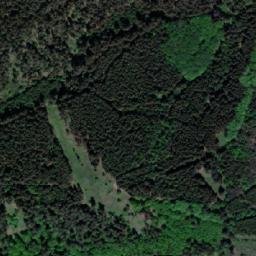 Satellite imagery of Vráž, CZ