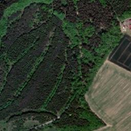 Satellite imagery of Vráž, CZ